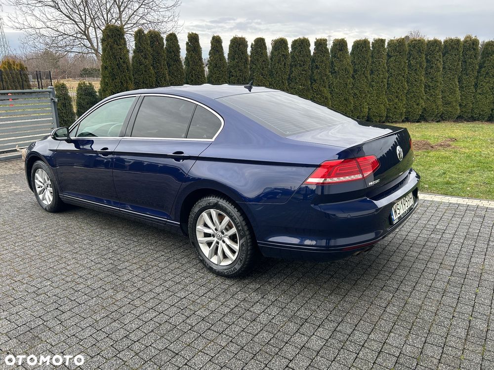 Volkswagen Passat 2.0 TDI 4Mot Elegance DSG - 3