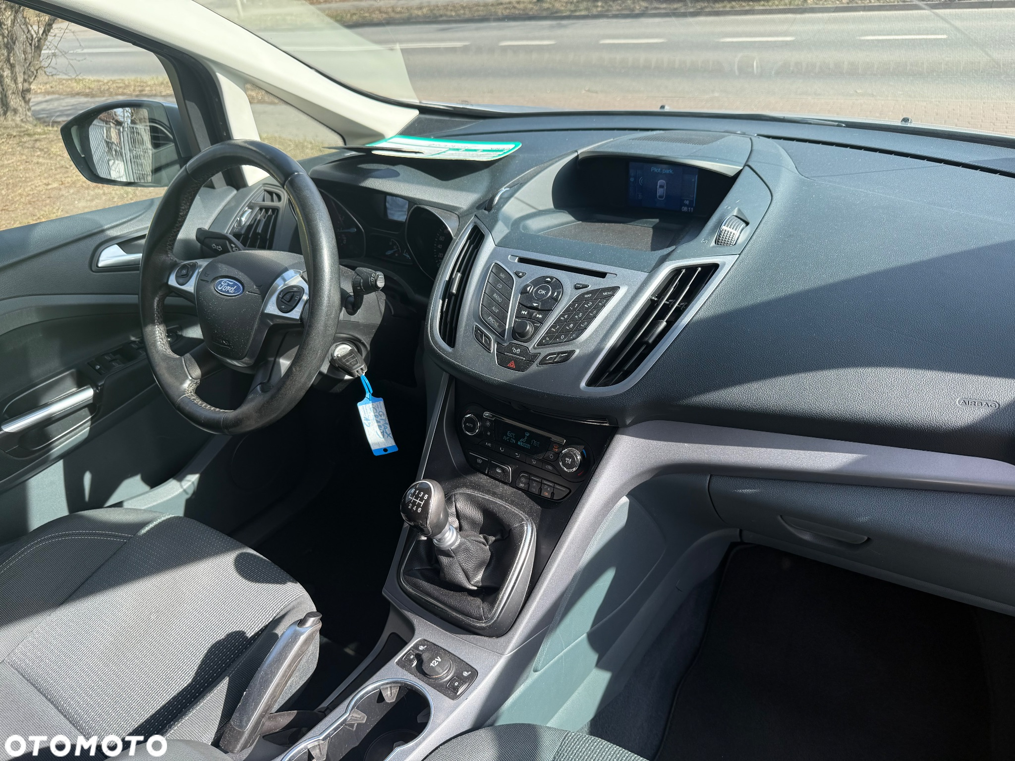 Ford Grand C-MAX - 10