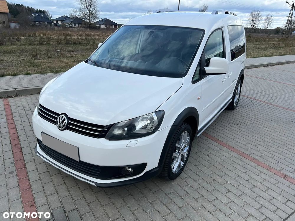 Volkswagen Caddy Standard - 21