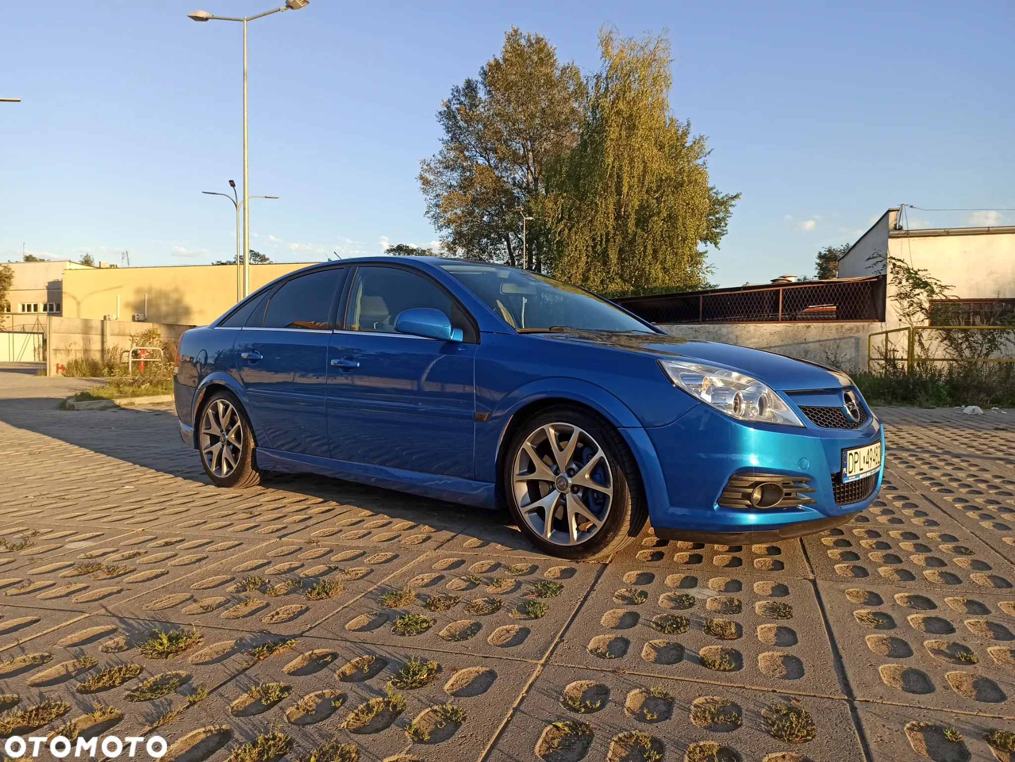 Opel Vectra 2.8 V6 OPC - 11