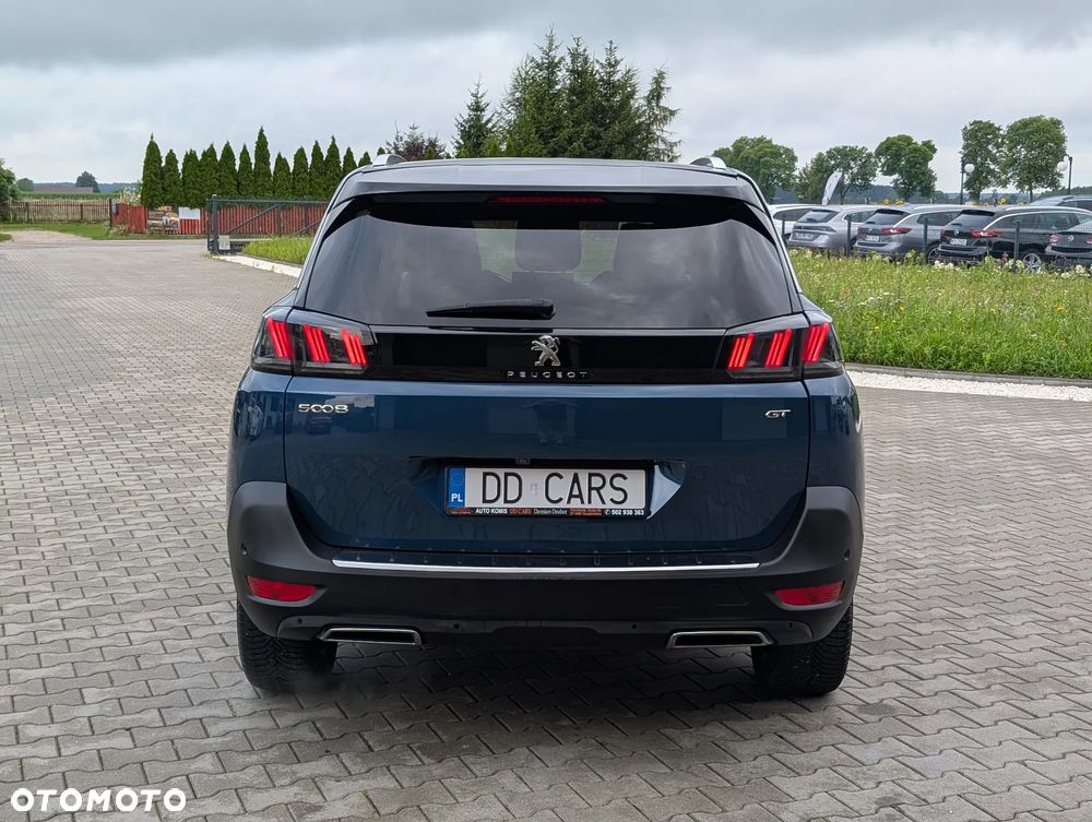 Peugeot 5008 BlueHDi 180 EAT8 GT Pack - 11