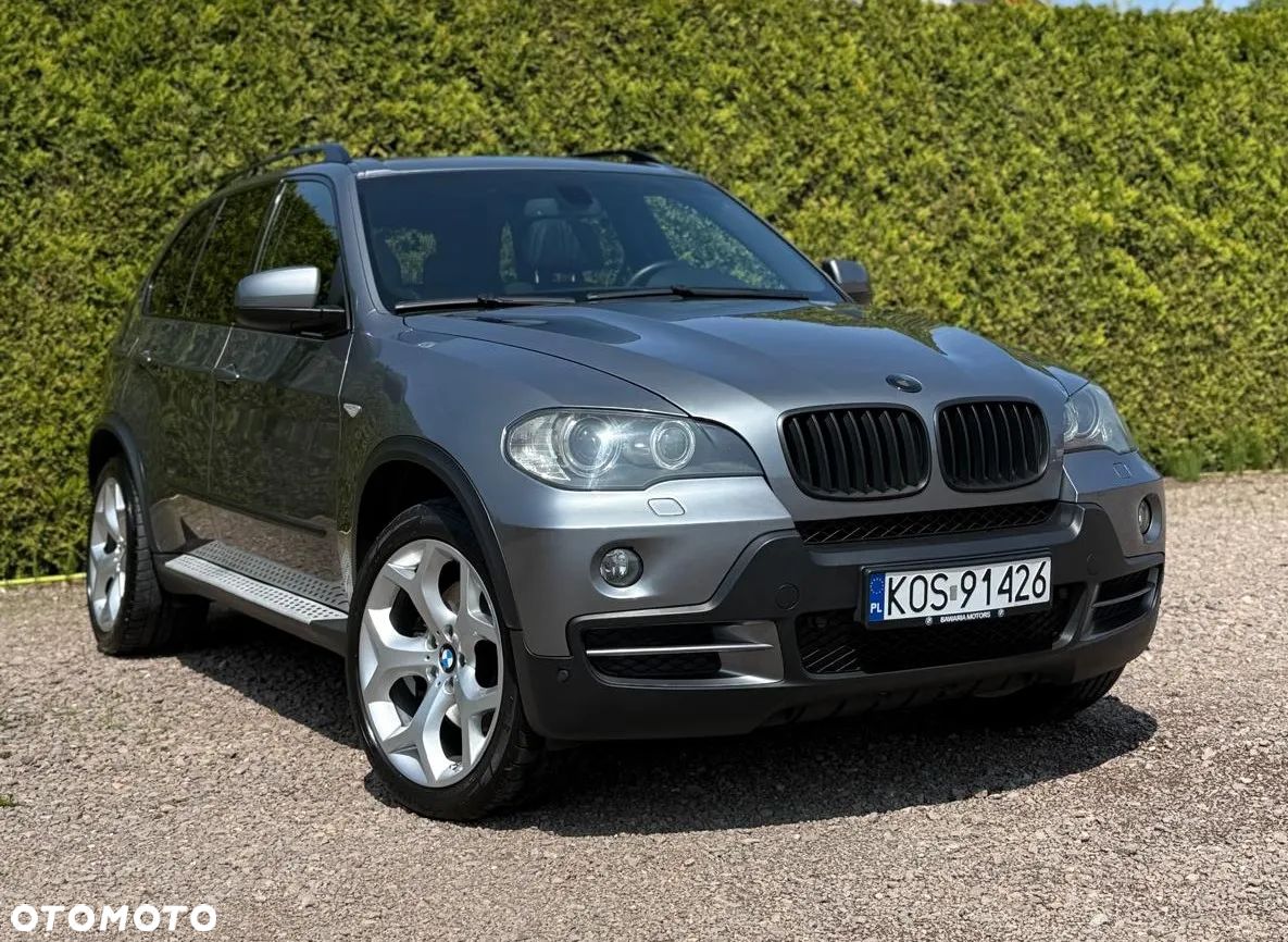 BMW X5 3.0d xDrive - 1