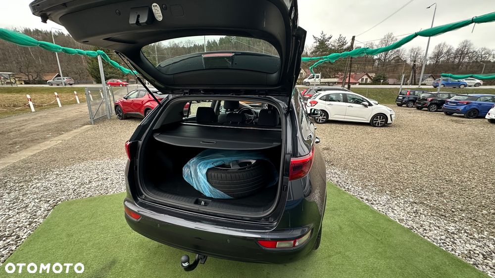 Kia Sportage 1.6 GDI 2WD Attract - 9