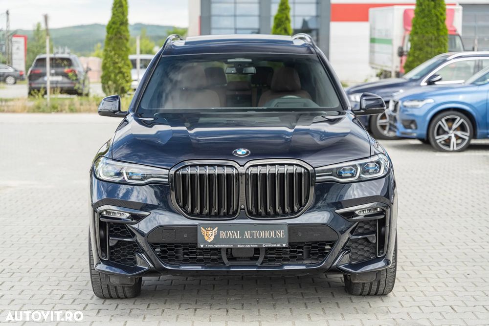 BMW X7 - 10
