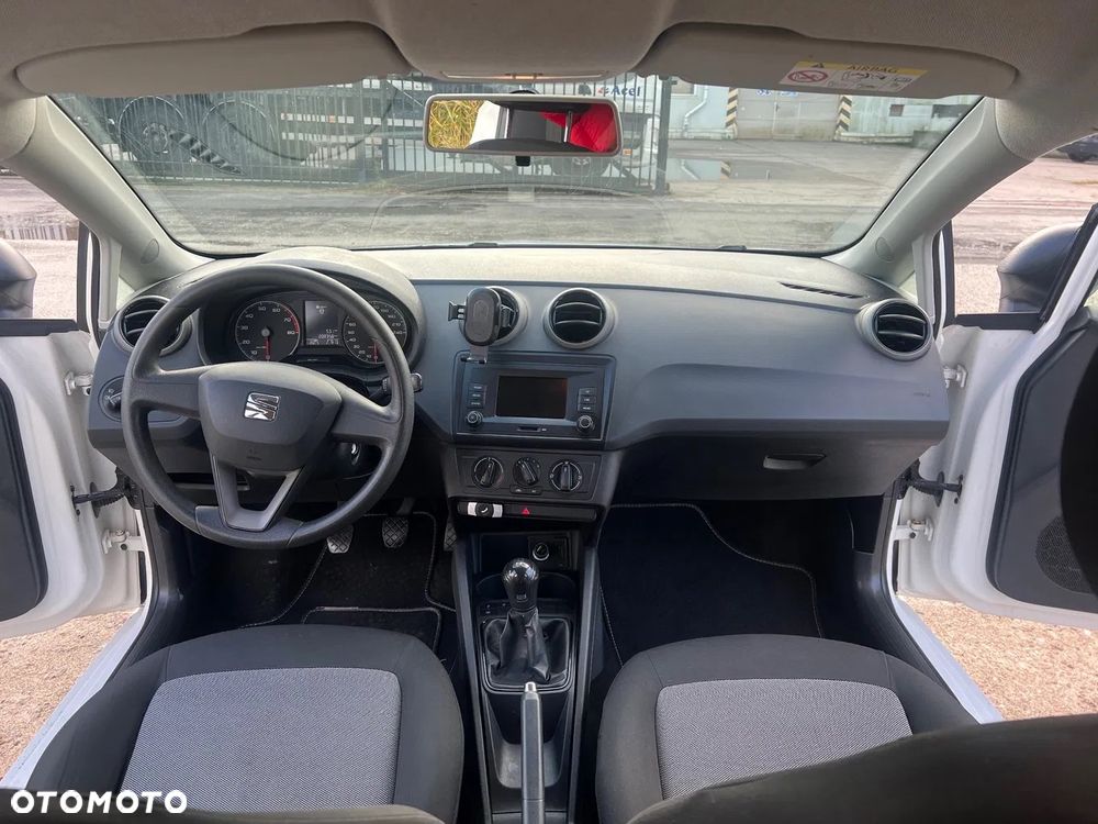 Seat Ibiza 1.0 Reference - 9