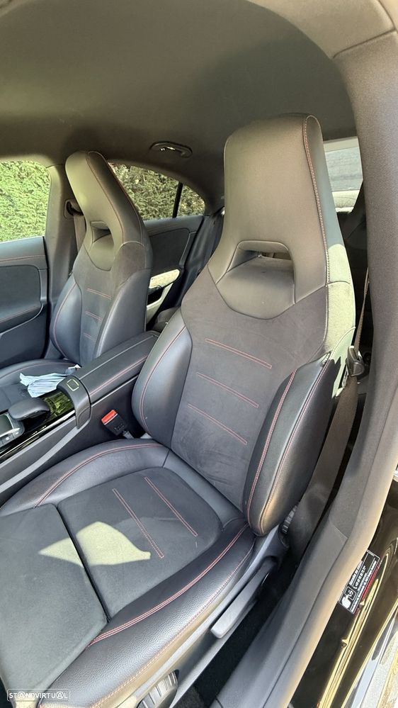 Mercedes-Benz CLA 250 e 8G-DCT AMG Line - 8