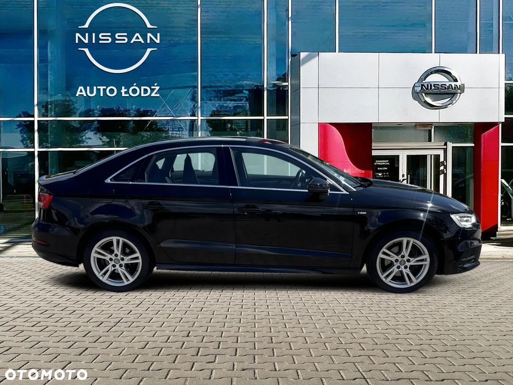Audi A3 Limousine 1.4 TFSI CoD ultra Ambition S tronic - 7
