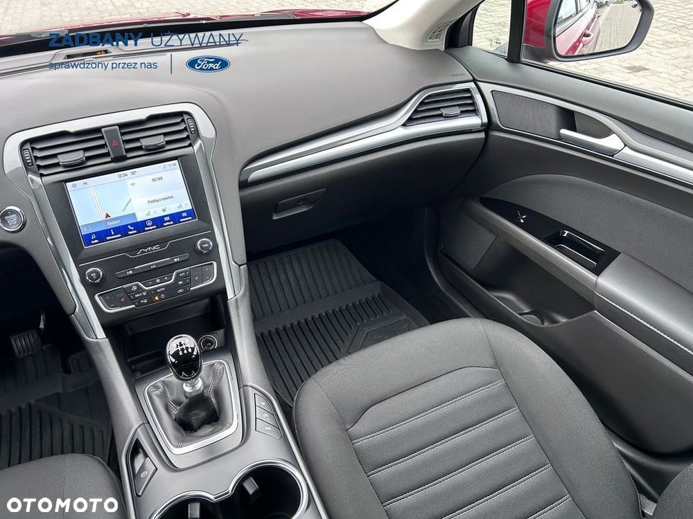 Ford Mondeo - 17