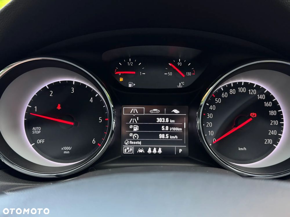 Opel Insignia 2.0 CDTI Elegance S&S - 22