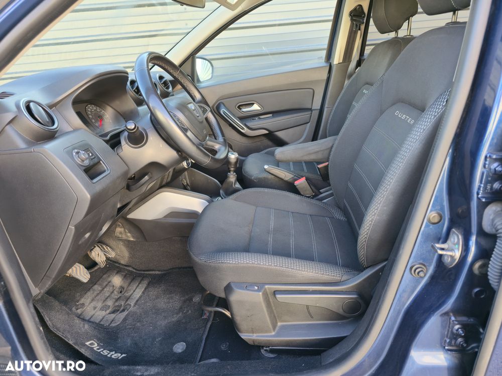 Dacia Duster SCe 115 4WD Prestige - 6