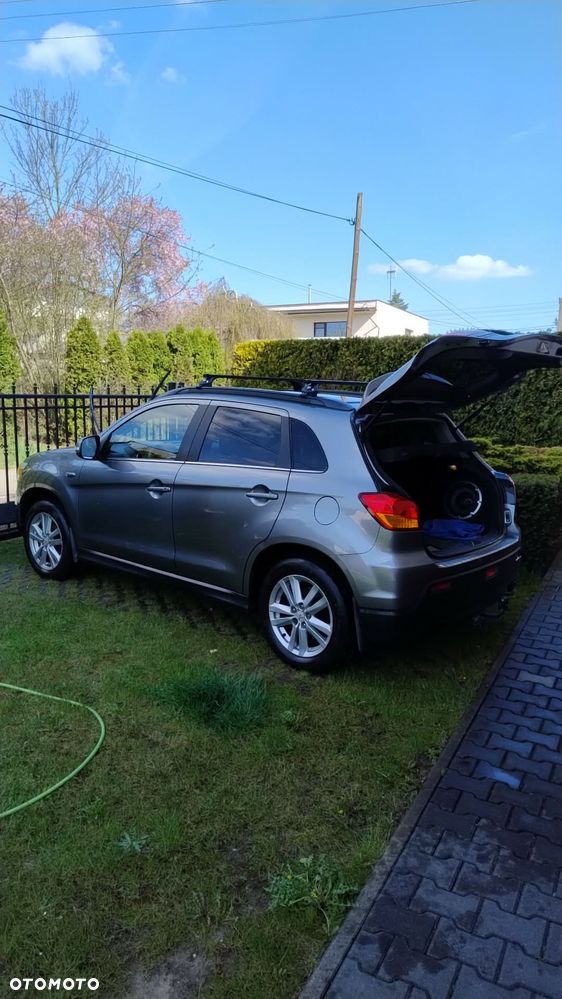 Mitsubishi ASX