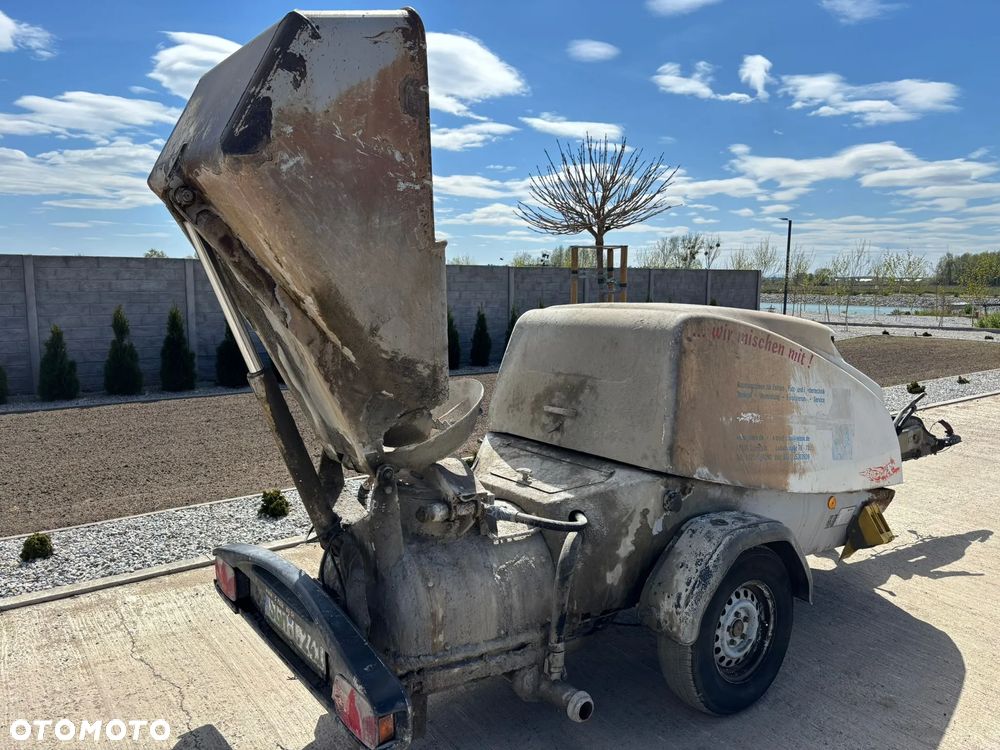 Inny Brinkmann Estrichboy DC 450 B - 3