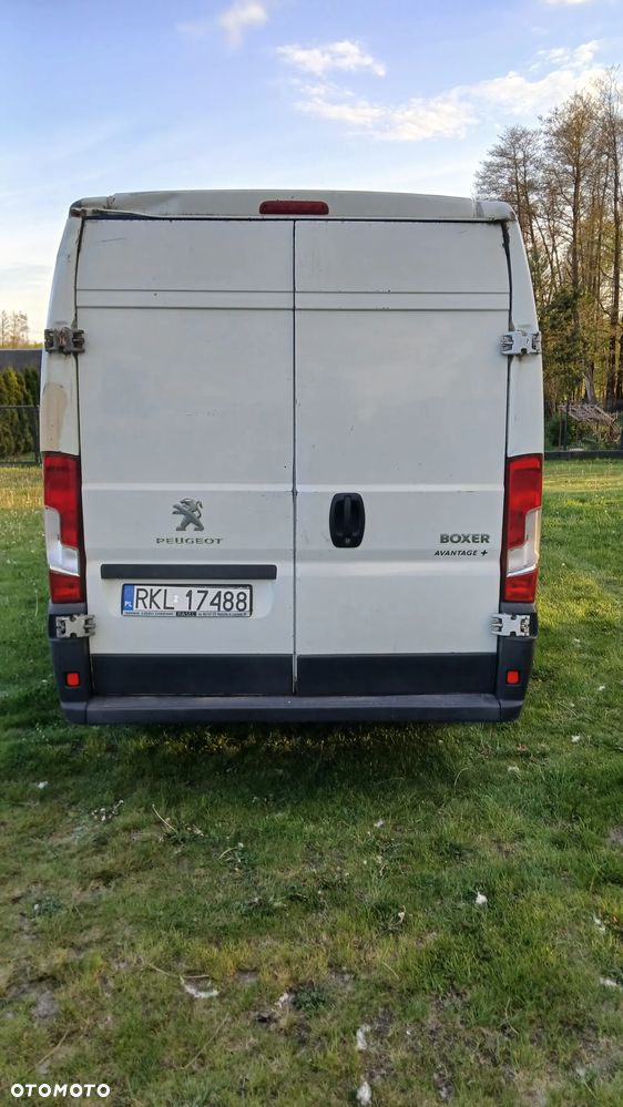 Peugeot Boxer - 8