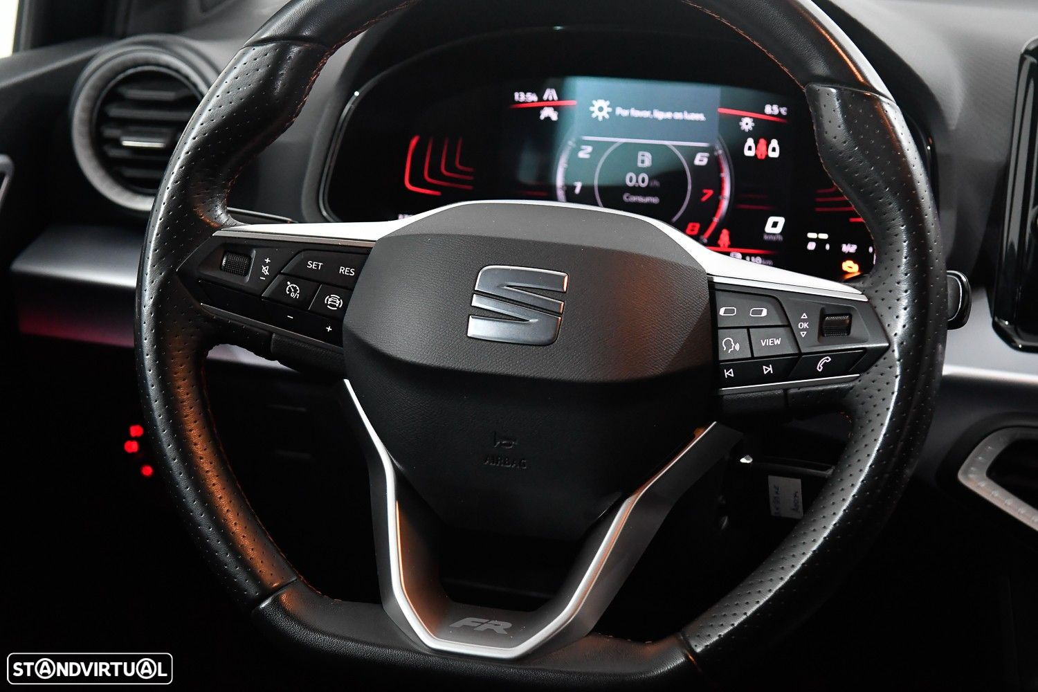 SEAT Arona 1.0 TSI FR - 4
