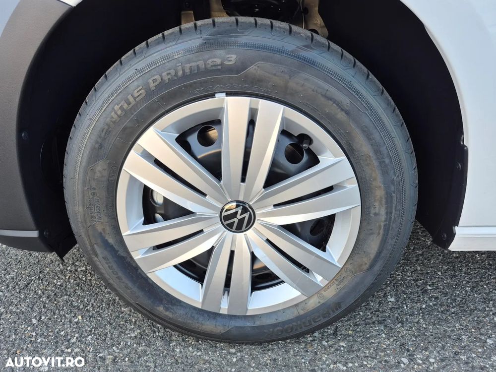 Volkswagen Caddy Maxi 2.0 TDI 75 kW - 17