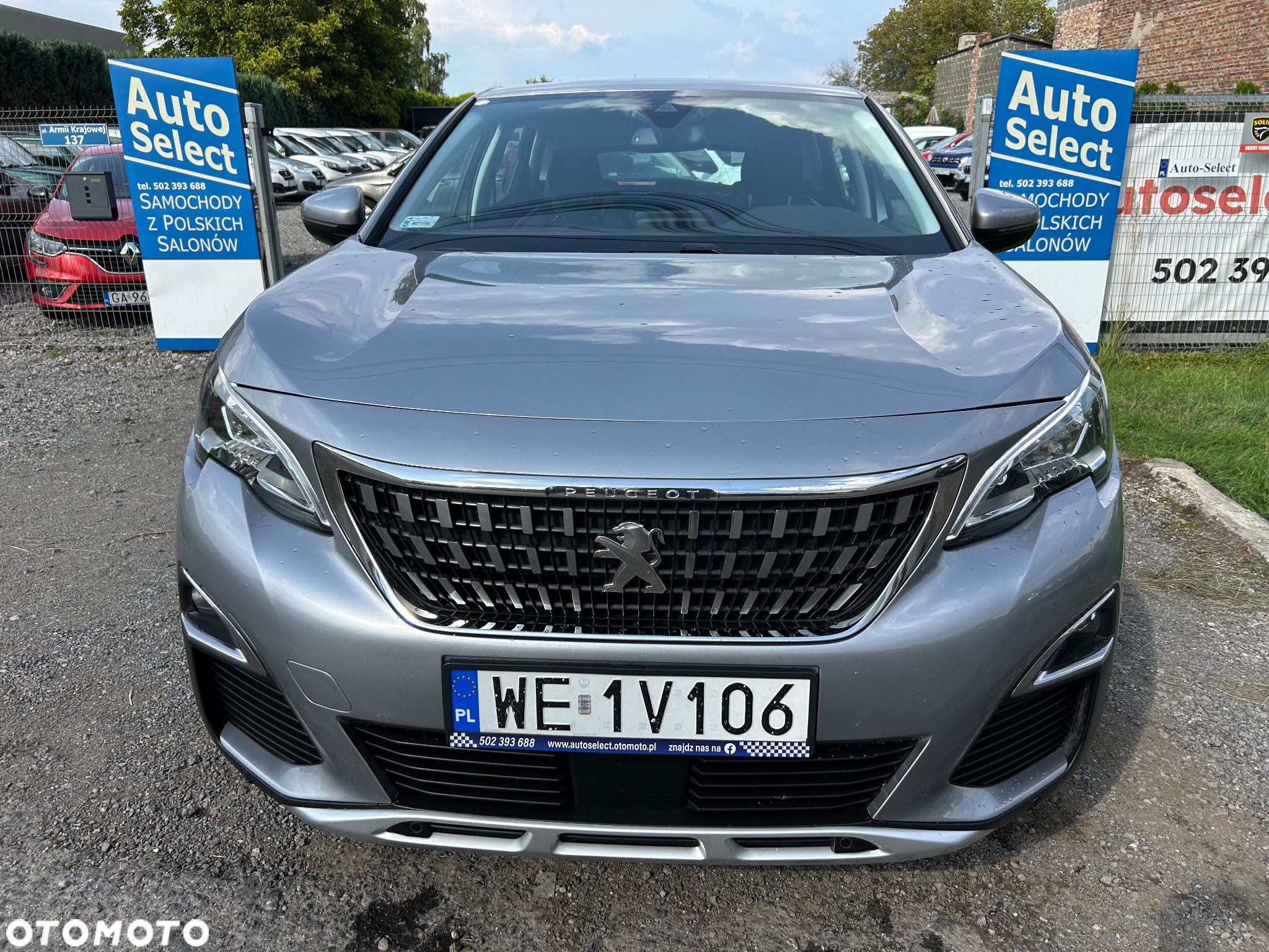 Peugeot 3008 1.5 BlueHDi Allure S&S EAT8 - 3