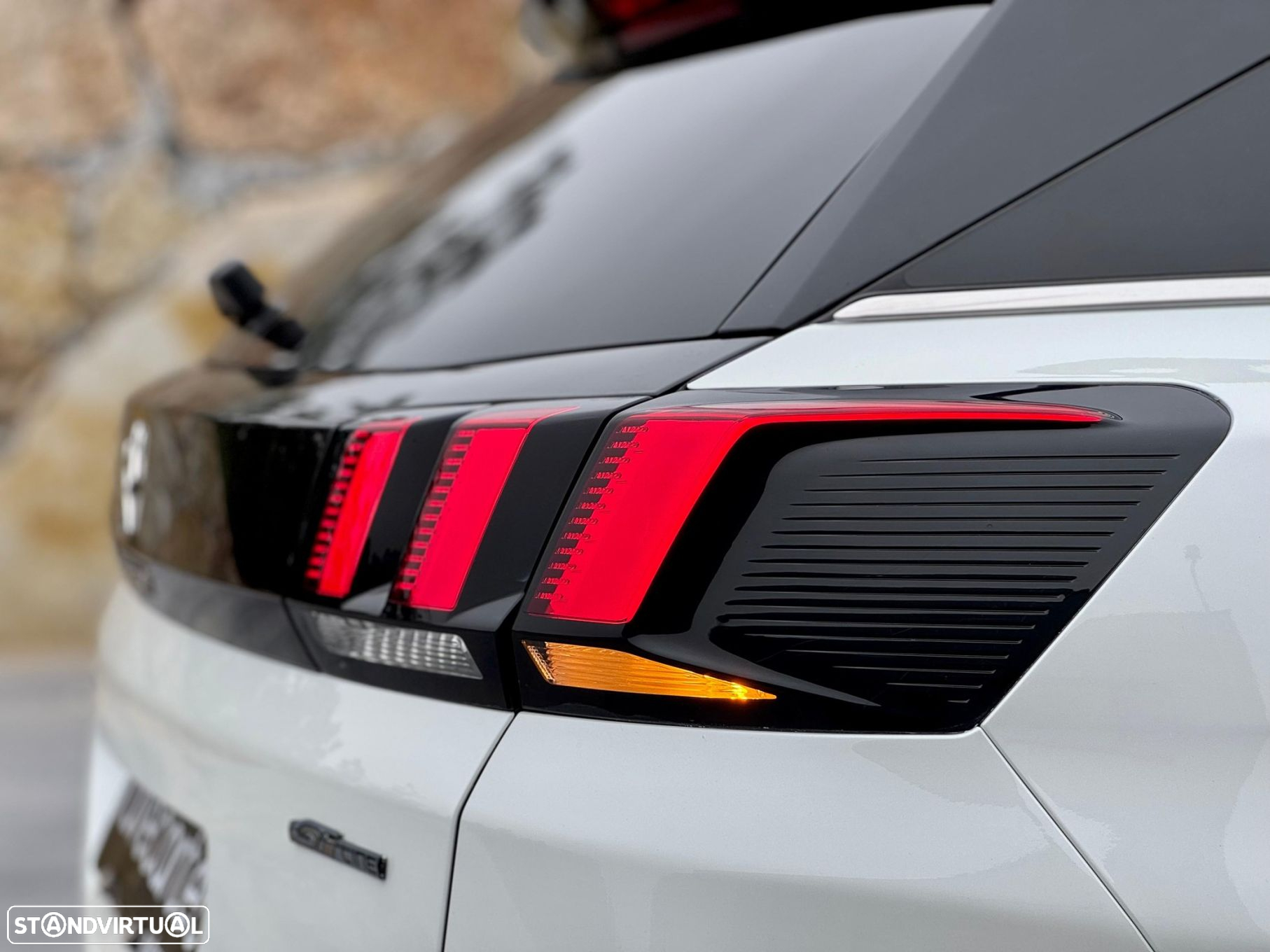 Peugeot 3008 1.2 PureTech GT Line Grip Control EAT6 - 56