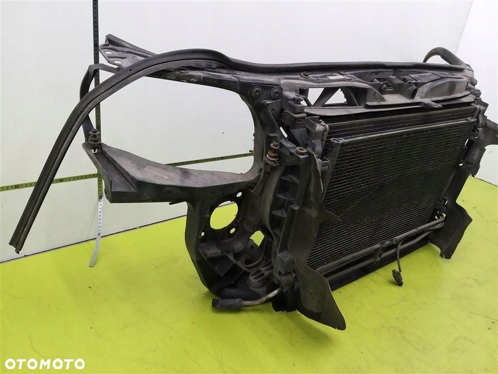 Pas przedni z chłodnicami kompletny Audi A4 B7 8F 2,0 TDI 2004-2007 R - 5