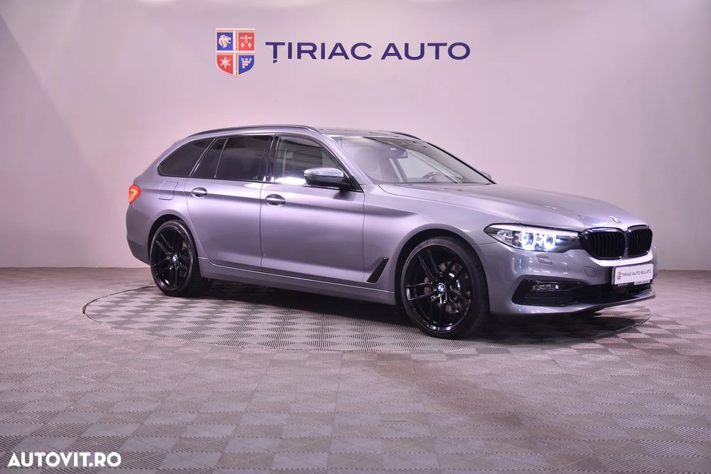BMW Seria 5 525d Touring Aut. - 7