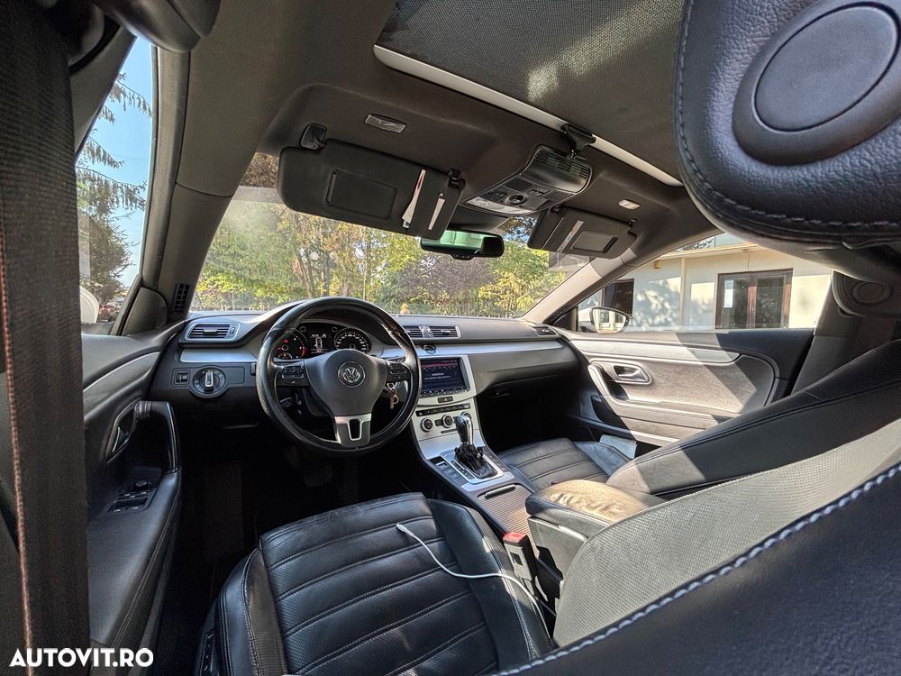 Volkswagen Passat CC 2.0 TDI DSG - 12