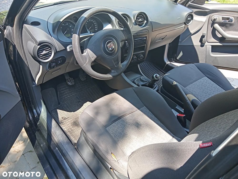 Seat Ibiza - 5