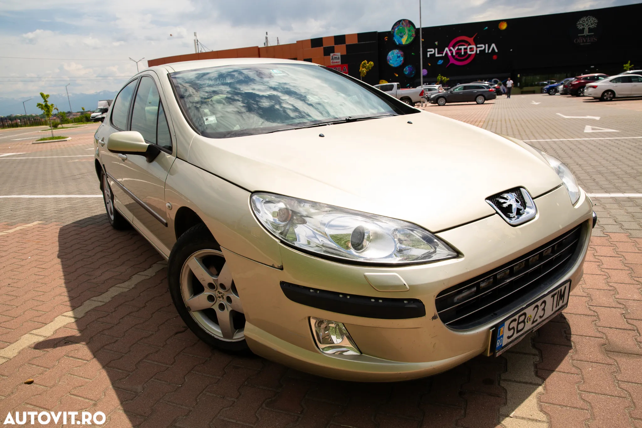 Peugeot 407 2.0HDi ST Executive - 17