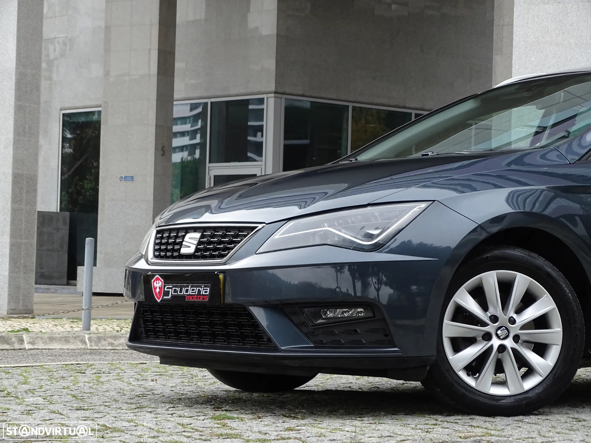 SEAT Leon ST 1.6 TDI Style S/S - 11
