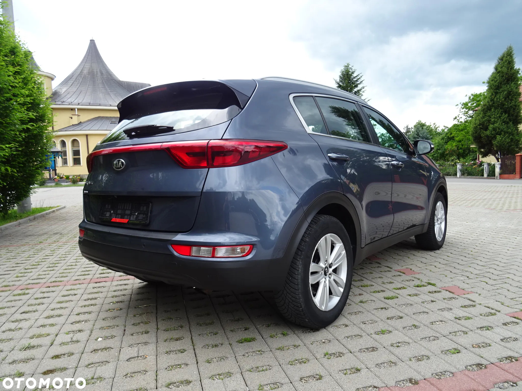 Kia Sportage 1.6 GDI L Business Line Plus 2WD - 15