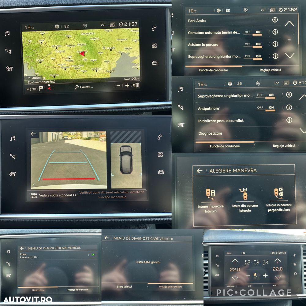 Peugeot 308 PureTech 130 EAT6 Stop & Start Allure - 19