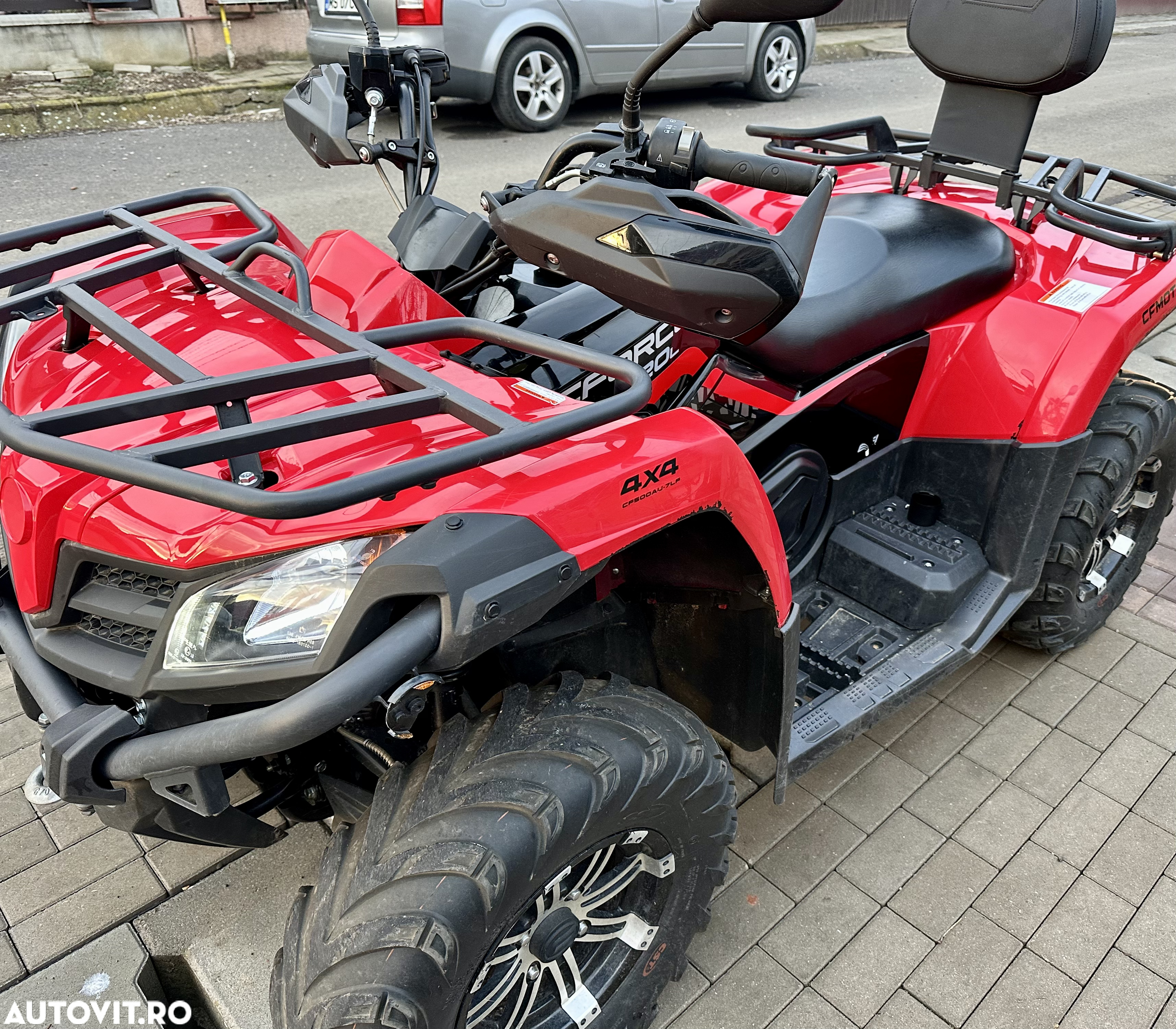 CF Moto CForce 520L EPS - 7
