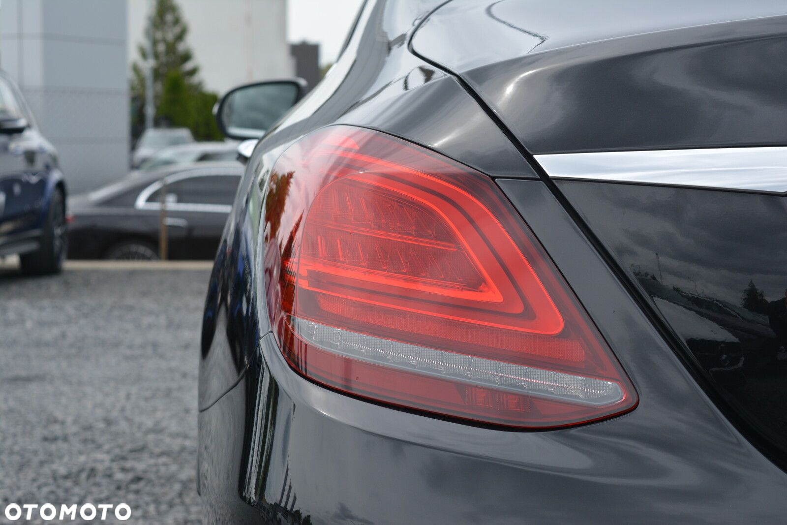 Mercedes-Benz Klasa C 200 4MATIC 9G-TRONIC - 11