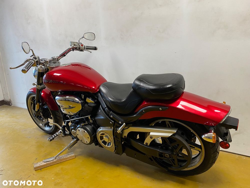 Yamaha Warrior - 10