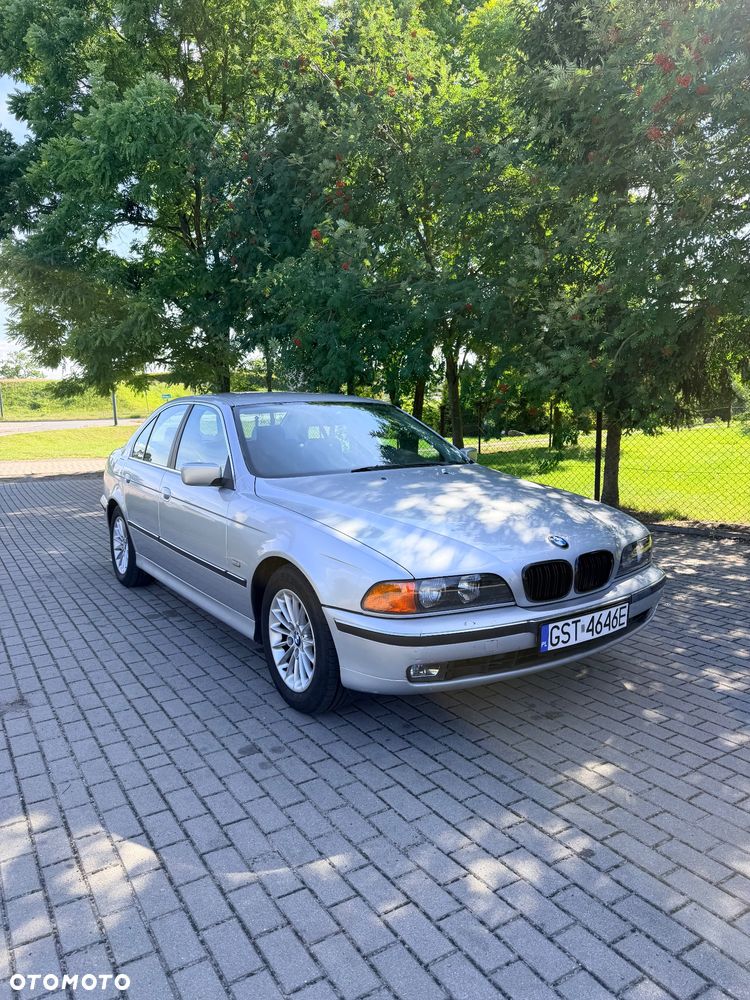 BMW Seria 5 - 1