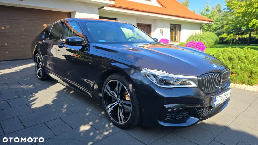 BMW Seria 7 740d xDrive - 9