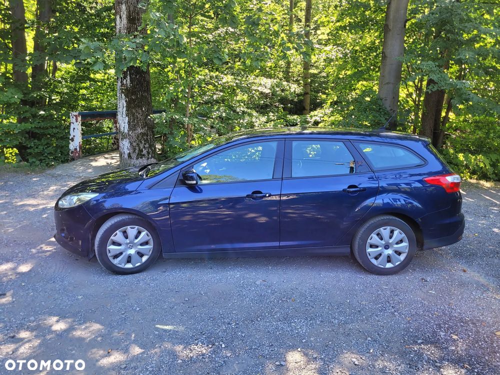 Ford Focus 1.6 Edition - 14