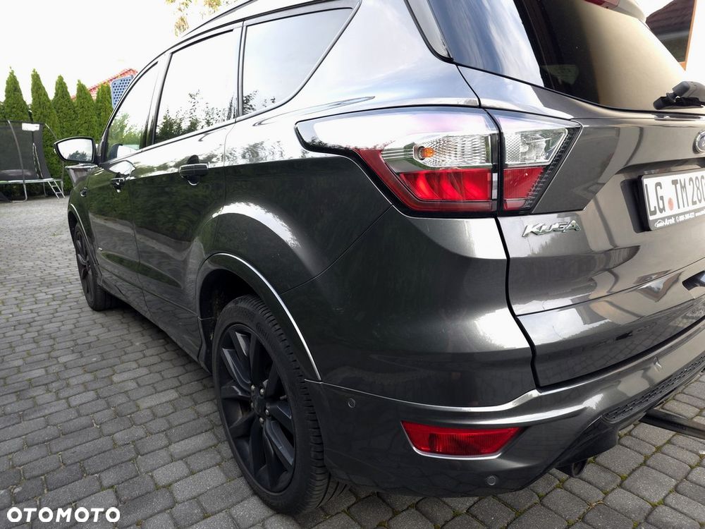 Ford Kuga 2.0 TDCi AWD Titanium - 29