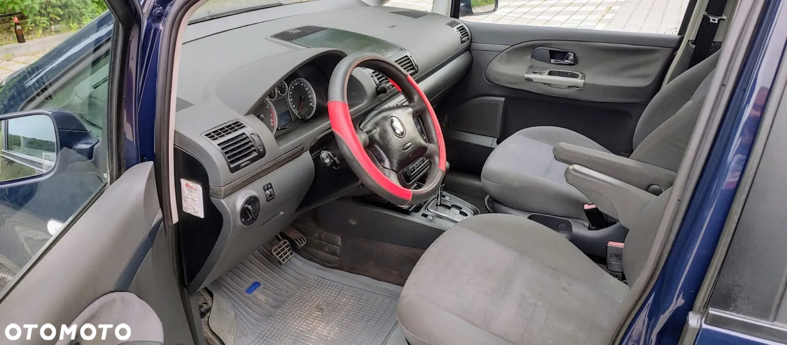 Seat Alhambra 2.0 Automatik Reference - 10