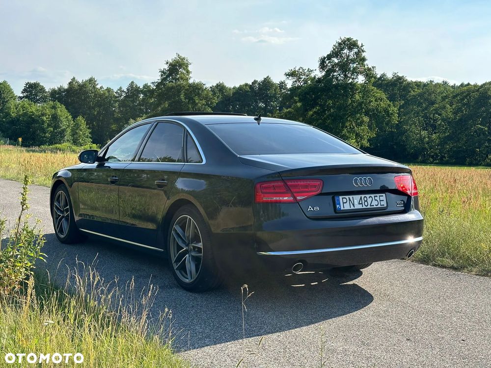 Audi A8 3.0 TDI DPF quattro tiptronic - 9