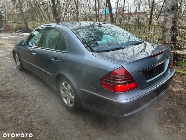 Mercedes-Benz Klasa E 320 CDI Avantgarde - 5