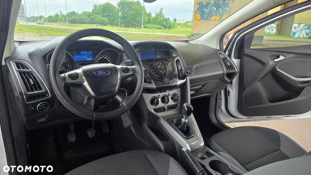 Ford Focus 1.6 TDCi Trend Sport - 36