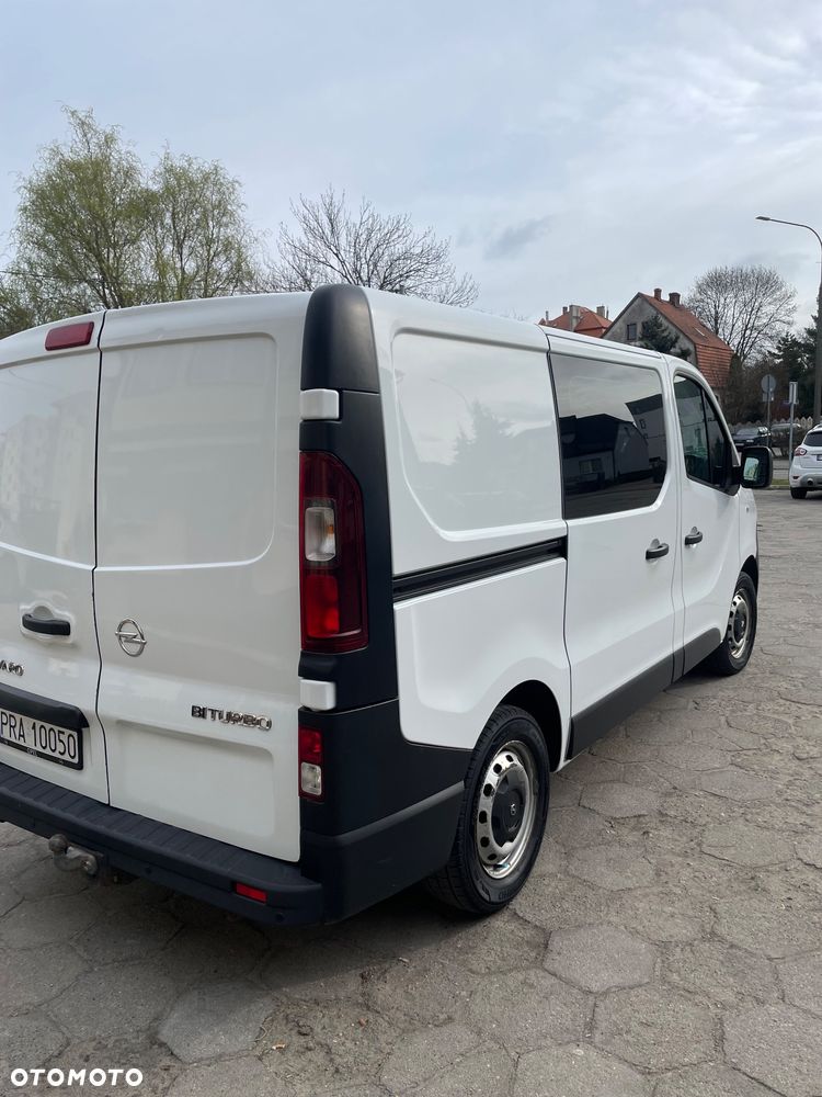 Opel Vivaro - 4