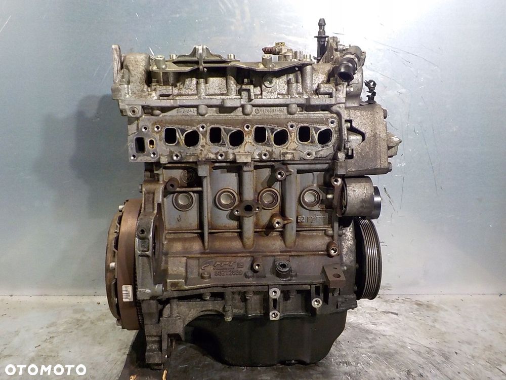 FIAT DOBLO II FIORINO NEMO 1.3 JTD 199A9000 EURO 5 - 5