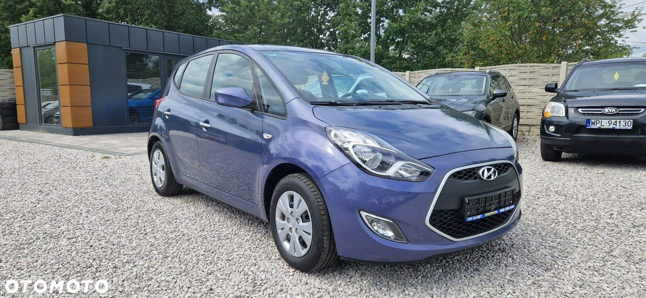 Hyundai ix20 - 14
