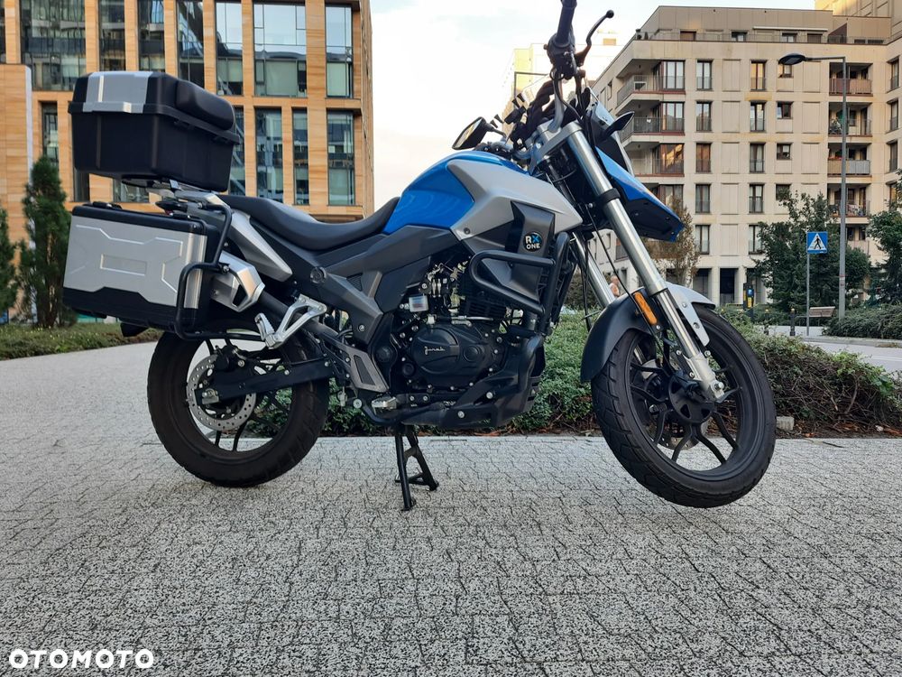 Junak RX One - 2