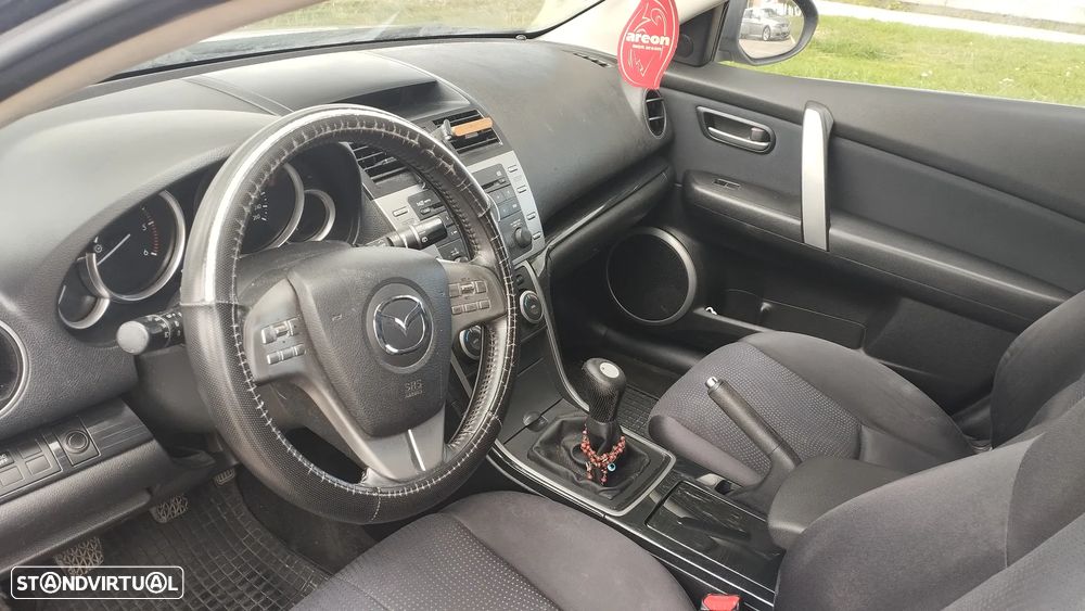 Mazda 6 - 4