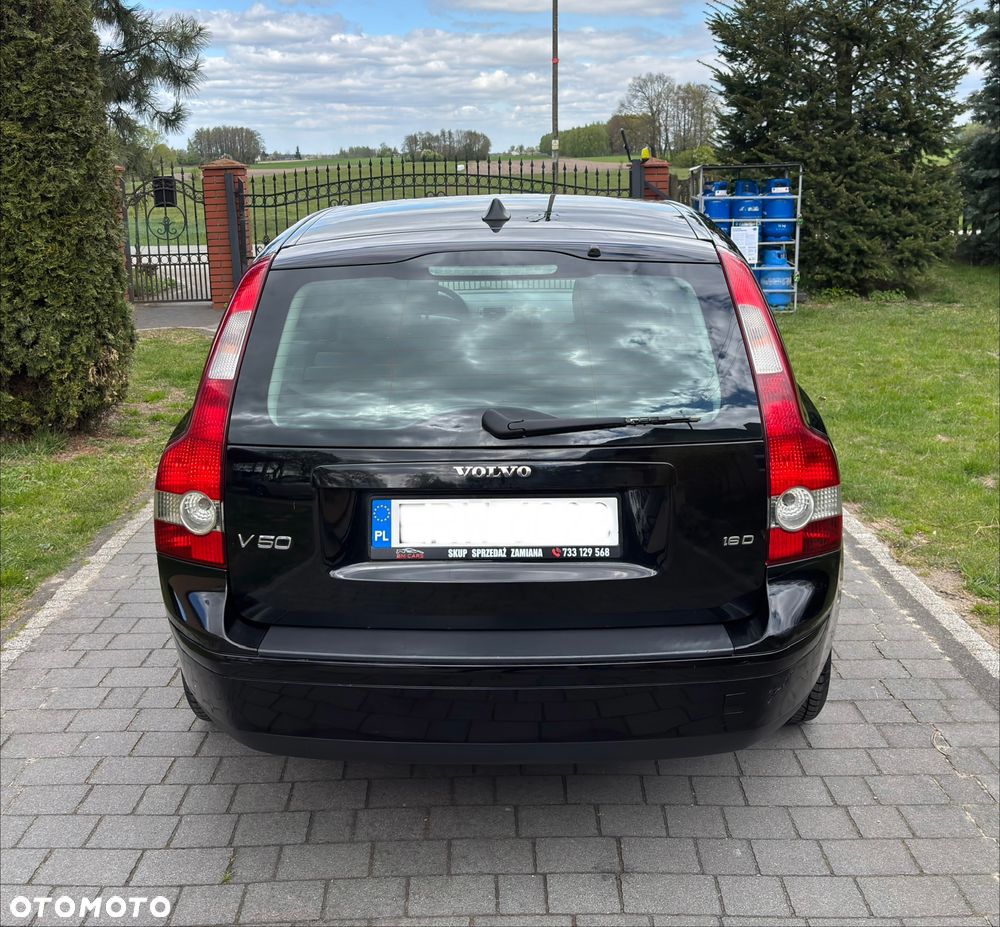 Volvo V50 1.6D - 4