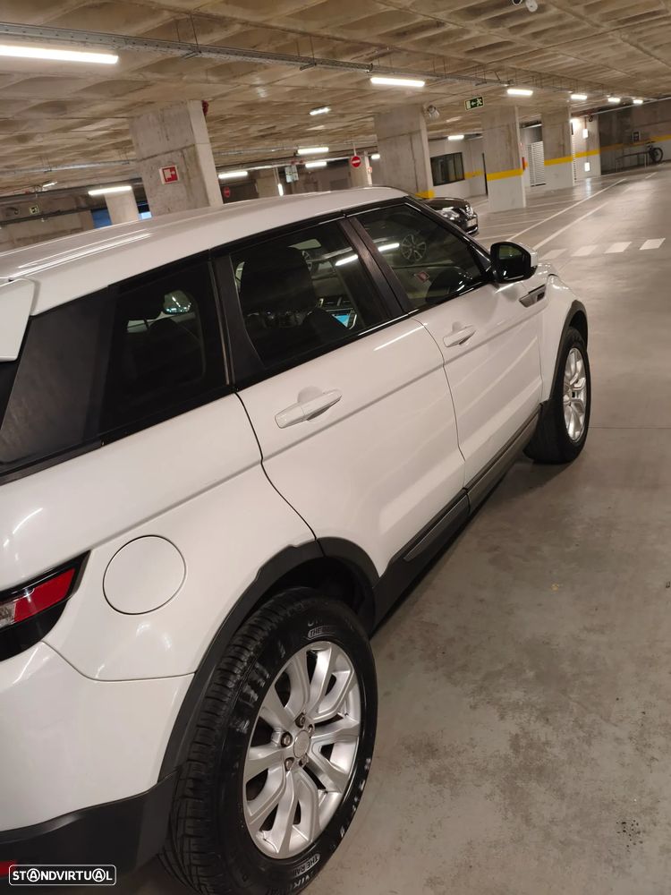 Land Rover Range Rover Evoque 2.2 eD4 Pure Tech - 4