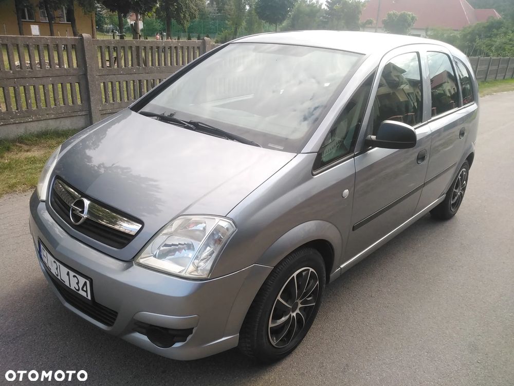 Opel Meriva 1.4 Essentia - 12