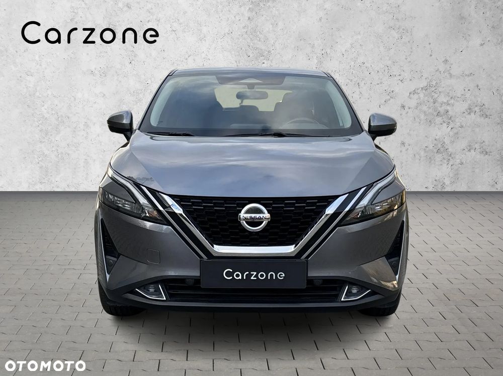 Nissan Qashqai 1.3 DIG-T ACENTA - 8