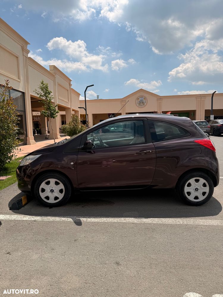 Ford Ka 1.2i Start Stop Trend - 4